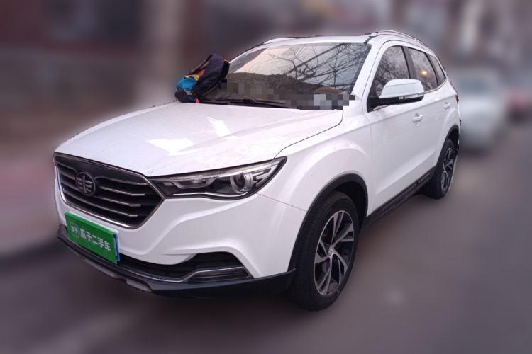Used Bestune X40 2019 1.6L Automatic Luxury Edition China VI