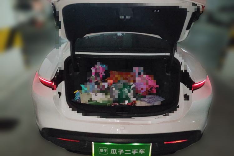 Used Porsche Taycan 2020 Taycan
