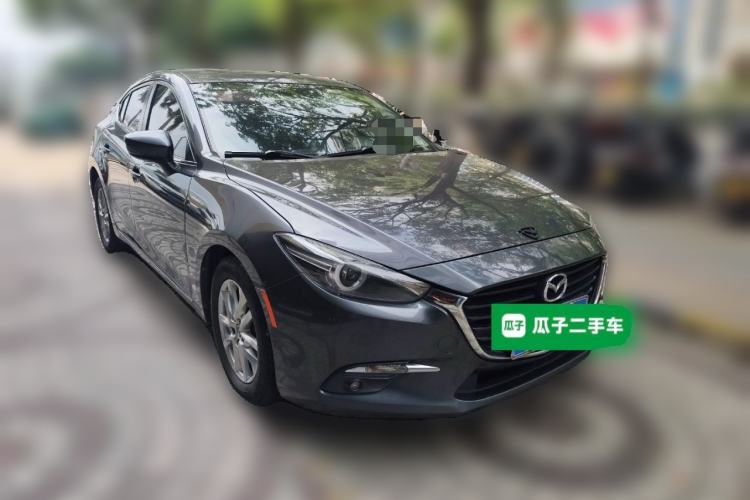 Used Mazda 3 Axela 2019 Cloud-Controlled Sedan 1.5L Automatic Luxury Model China VI Standard