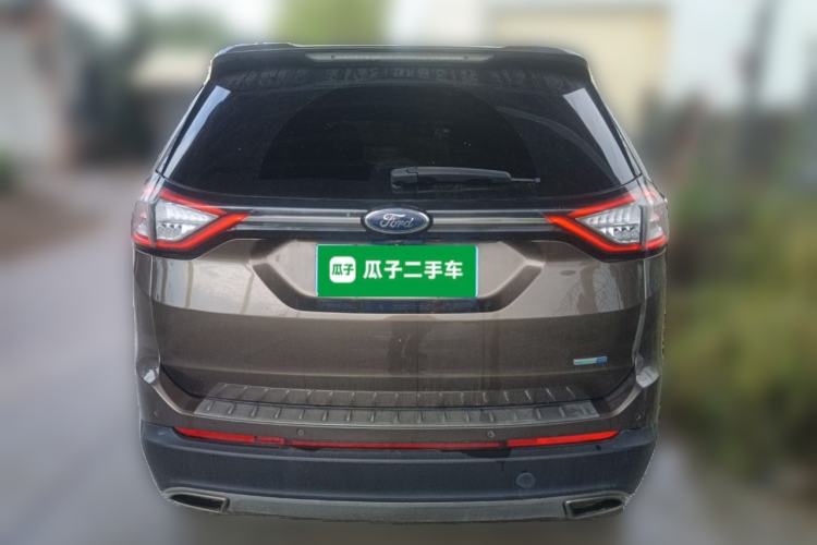 Used Ford Edge 2015 2.0T GTDi Four-Wheel Drive Prestige Model