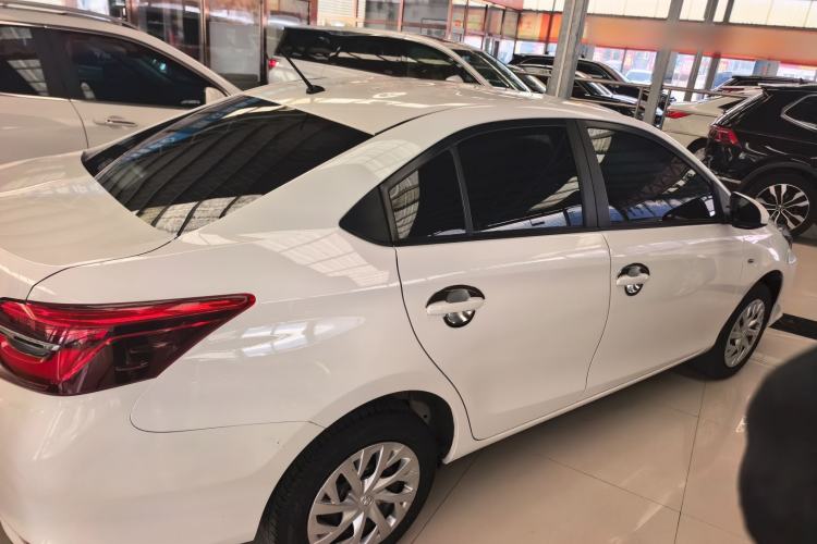 Used Toyota Vios 2021 1.5L CVT Innovation Edition