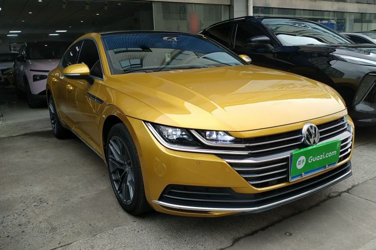Used Volkswagen FAW-Volkswagen CC 2019 330TSI Glamour Edition China V Standard