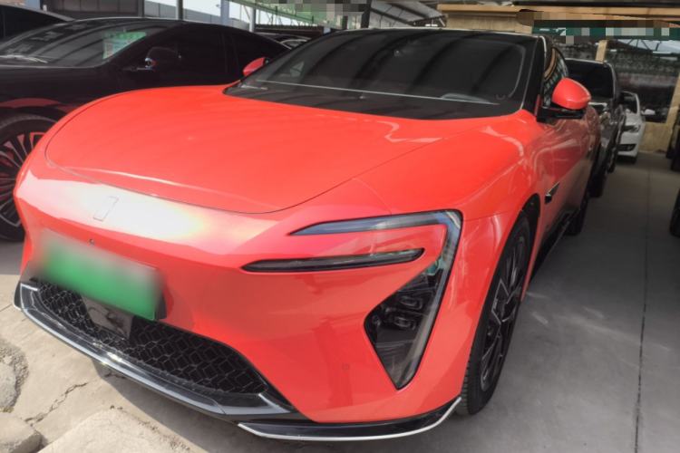 Used Avatr 06 2025 Pro Range-Extended Edition