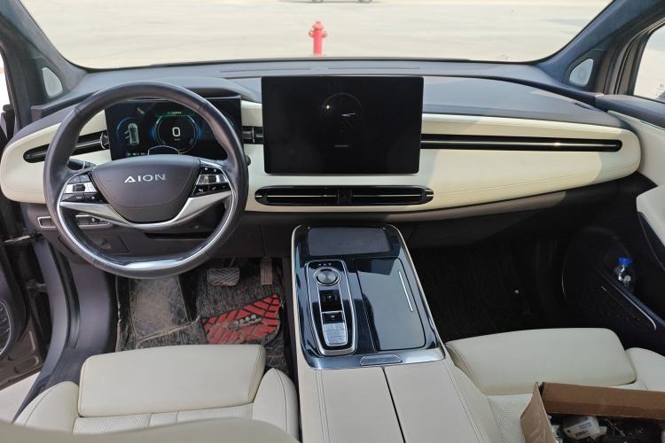 Used AION LX 2022 Plus 80D Flagship Edition
