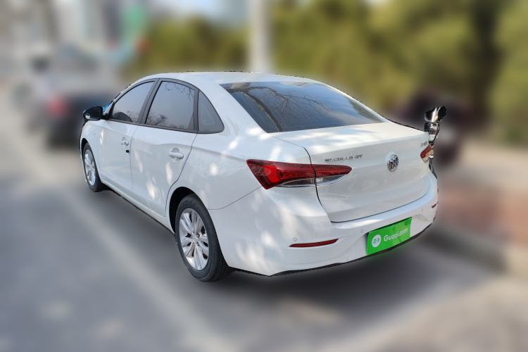 Used Buick GT 2021 Revised Version Flagship 1.5L Automatic Elite Edition
