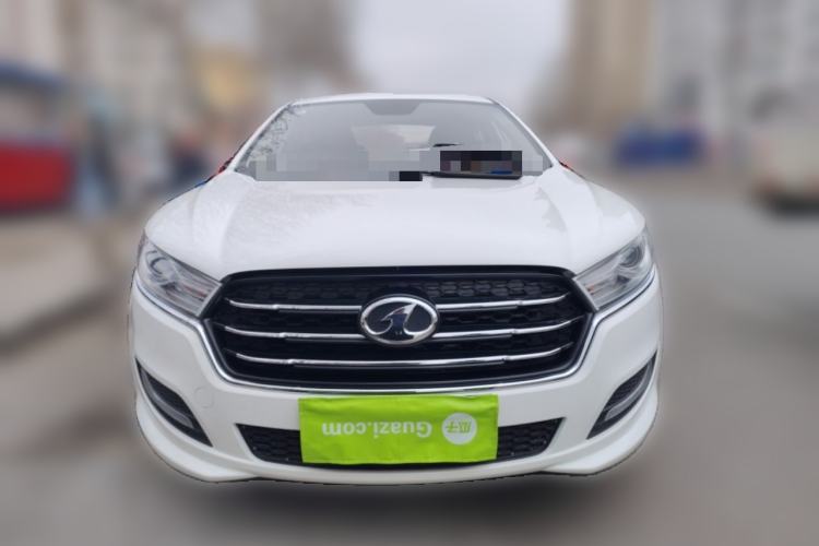 Used Bestune B50 2016 1.6L manual Comfort trim level Front