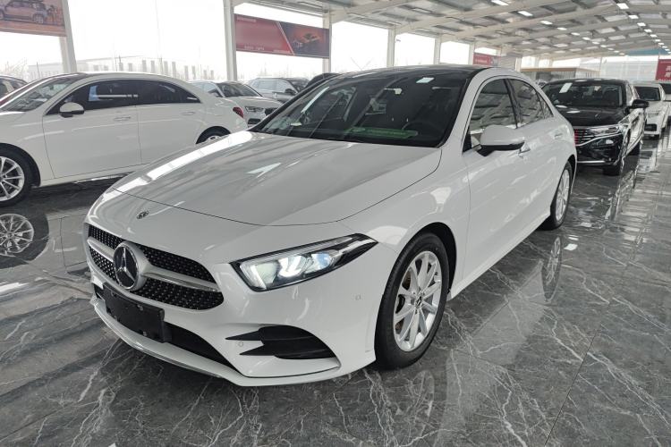 Used Mercedes-Benz A-Class 2020 A 200 L Sport Sedan