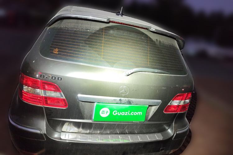 Used Mercedes-Benz B-Class 2009 B 200 Luxury Model
