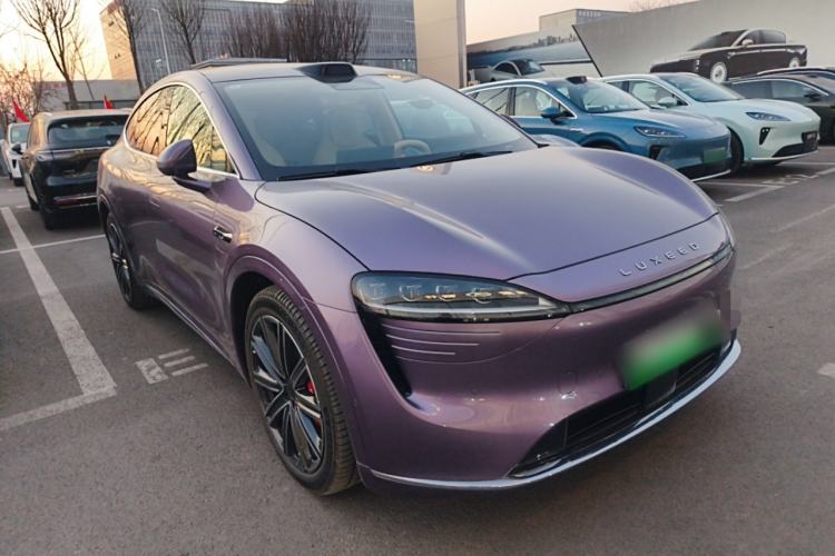 Used Hima Luxeed R7 2025 Extended-Range 331km Ultra
