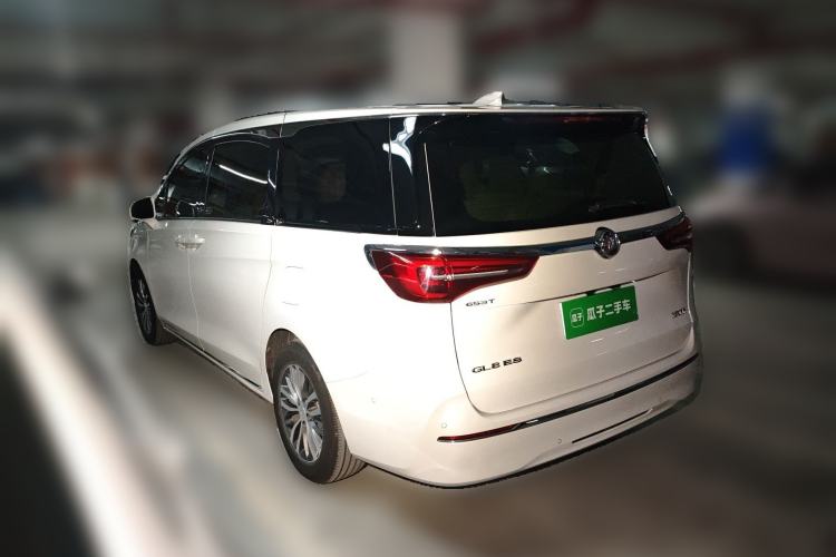 Used Buick GL8 2023 ES Lu Zun Deluxe Model
