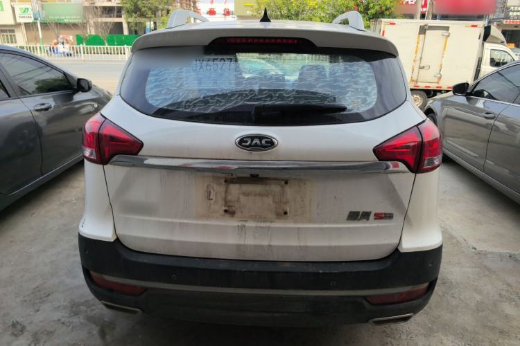 Used JAC Refine S3 2017 1.5L Manual Luxury Smart Model