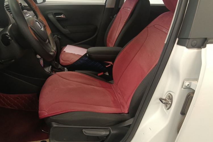 Used Volkswagen Polo 2014 1.4L Automatic Comfort Edition Left Front Seat