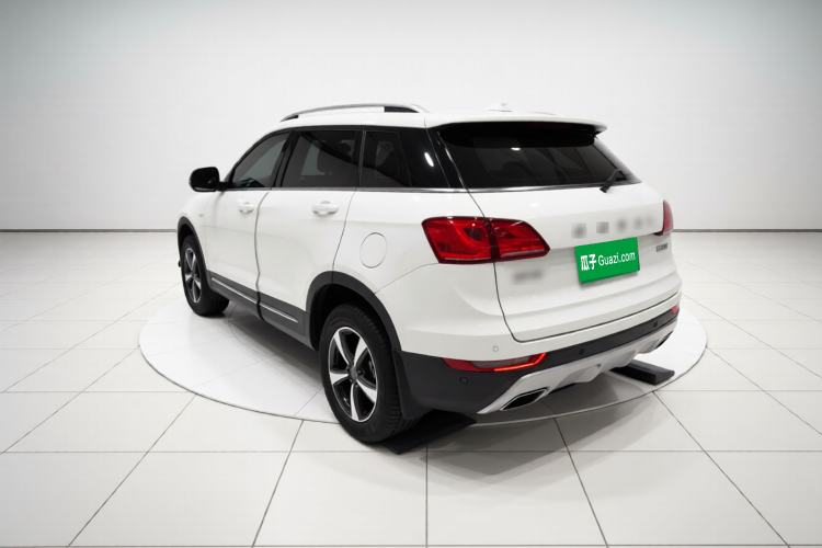 Used Haval H6 Coupe 2016 Blue Label 1.5T Automatic Two-Wheel Drive Elite Model