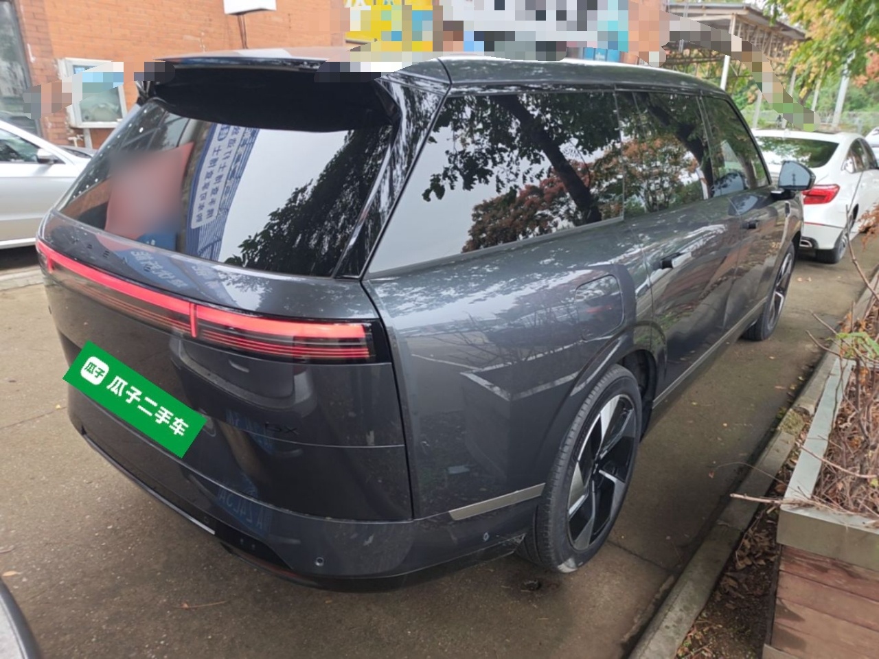 XPeng GX 2026 Model Pure Electric 665UltraSE — снимка 6
