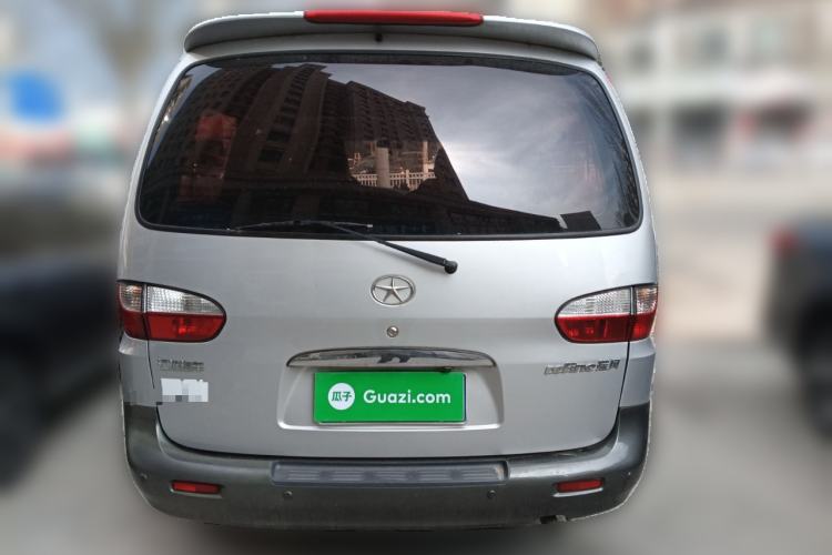 Used JAC Group Refine 2011 2.0L Shuttle Gasoline Comfort Edition HFC4GA3