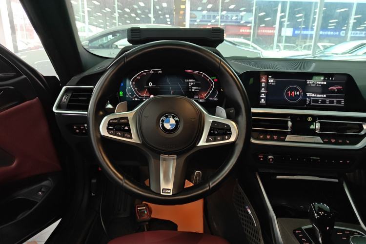 Used BMW 4 Series 2022 Second Facelift 430i M Sport Night Edition Package