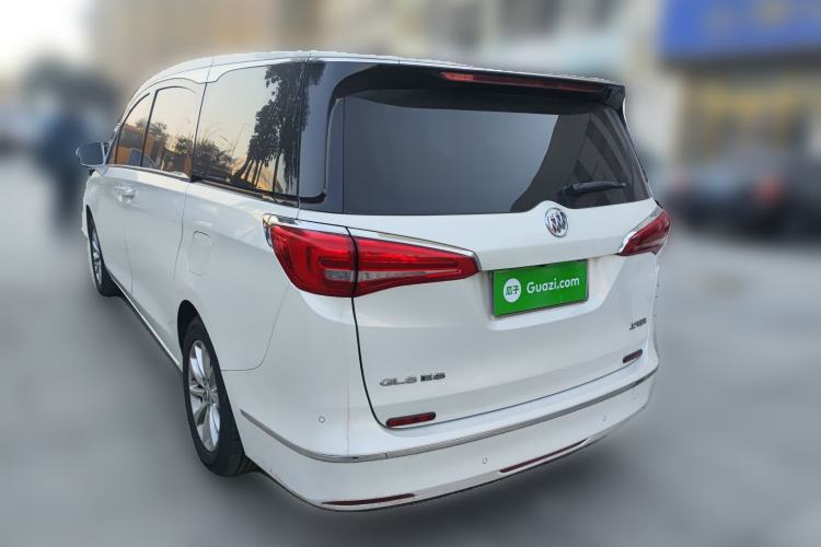 Used Buick GL8 2017 ES 28T Luxury Model China V Standard
