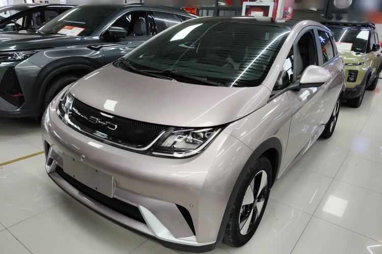 Used BYD Dolphin 2023 420 km Fashion Edition