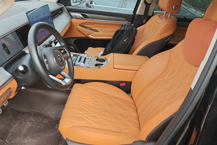 Used Tank 500 New Energy 2026 Model—Hi4-Z Smart Enjoyment Version Left Front Seat