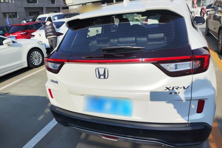 Used Honda XR-V 2017 1.8L EXi CVT Comfort Version
