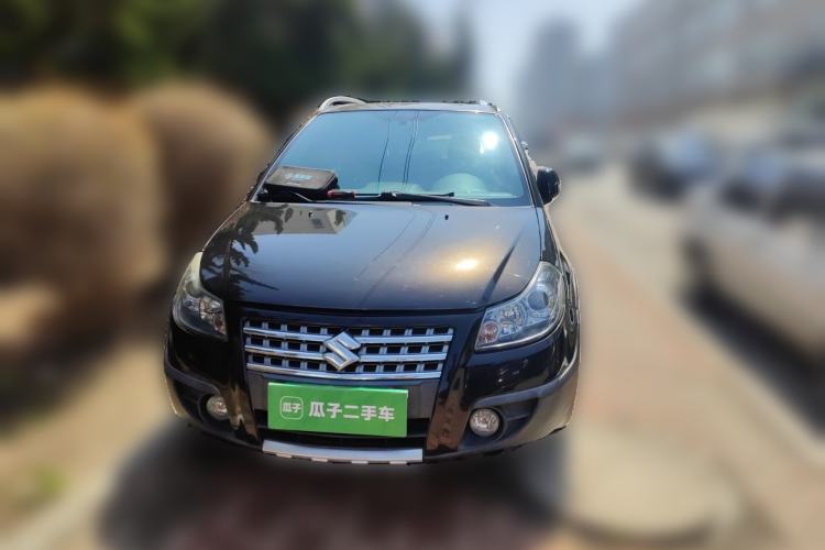 Used Suzuki SX4 2012 1.6L Automatic Ruiqi Model
