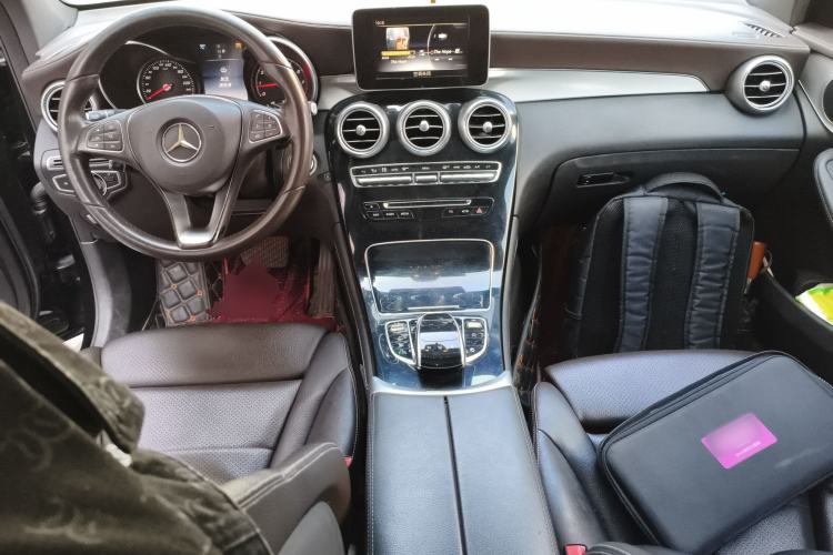 Used Mercedes-Benz GLC 2016 GLC 200 4MATIC
