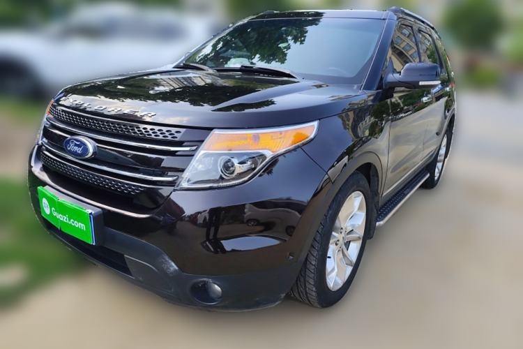 Used Ford Explorer 2013 3.5L Deluxe Model