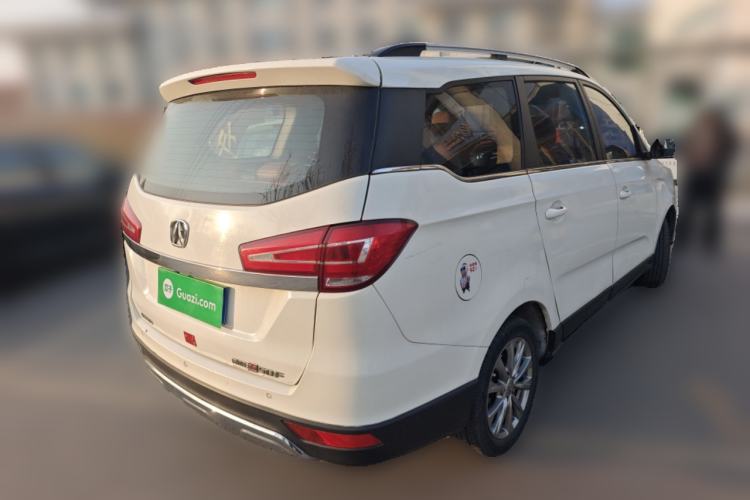 Used BAIC Weiwang M50F 2017 1.5L Comfort Edition
