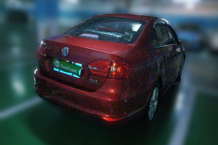 Used Volkswagen Sagitar 2012 1.6L Automatic Fashion Edition