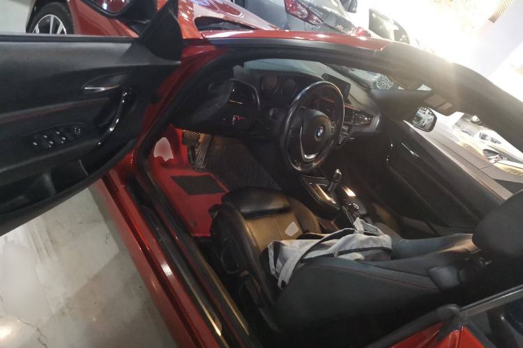 Used BMW 2 Series 2018 220i Convertible Coupe Sports Design Package