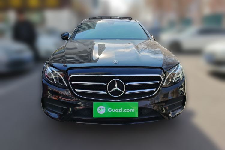 Used Mercedes-Benz E-Class (Import) 2020 E 260 Sport Edition 4MATIC