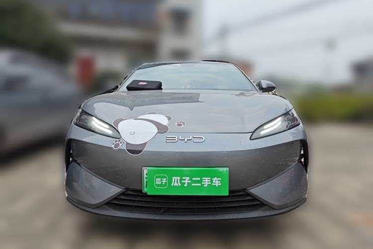 Used BYD e7 2025 Model 520 Smart Mobility Edition