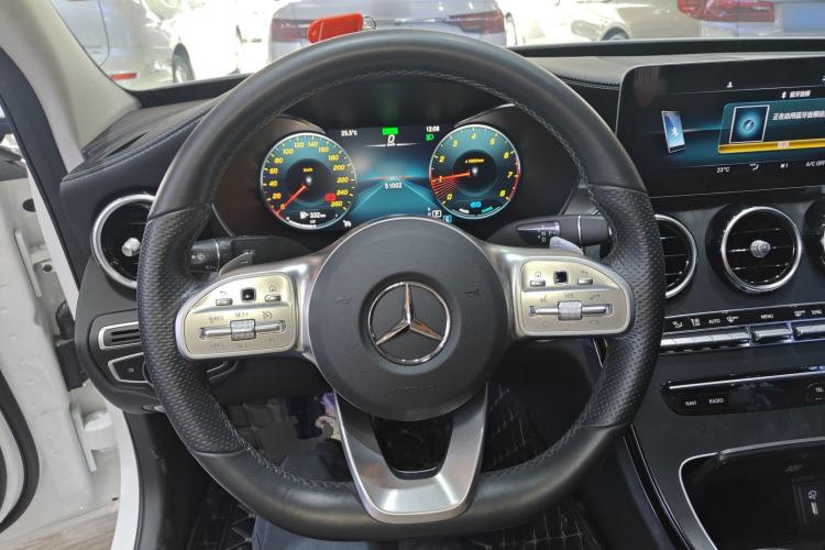 Used Mercedes-Benz C-Class 2020 Restyled C 260 L Sport Edition