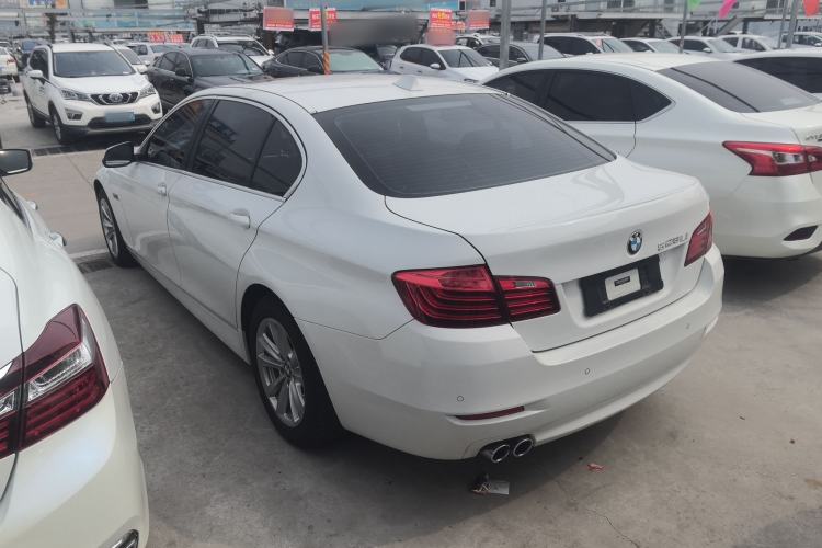 Used BMW 5 Series 2014 520Li Elegant Model