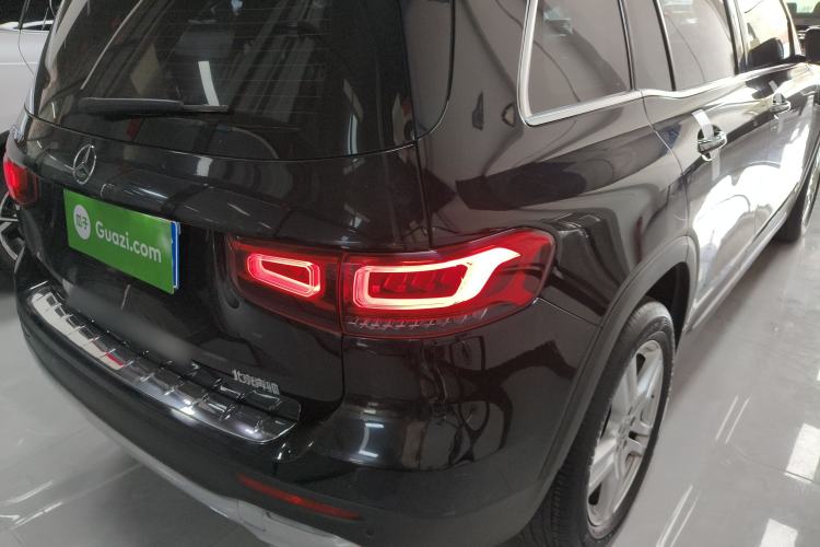 Used Mercedes-Benz GLB 2020 GLB 200 Dynamic Edition
