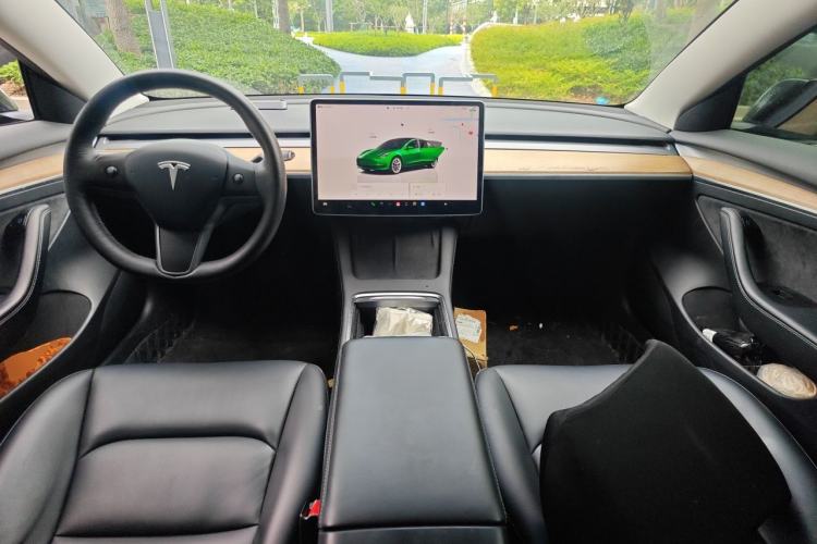 Used Tesla Model 3 2022 Rear-Wheel-Drive Version