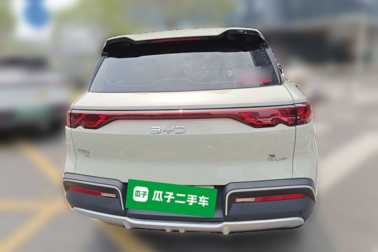 Used BYD Yuan UP 2024 401 km Active Version