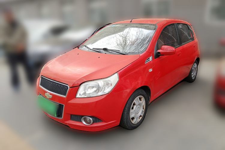 Used Chevrolet Aveo 2010 1.4 AT Meimei Edition