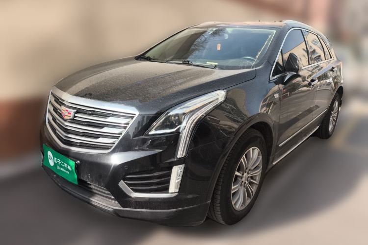 Used Cadillac XT5 2016 28T Four-Wheel Drive Luxury Model