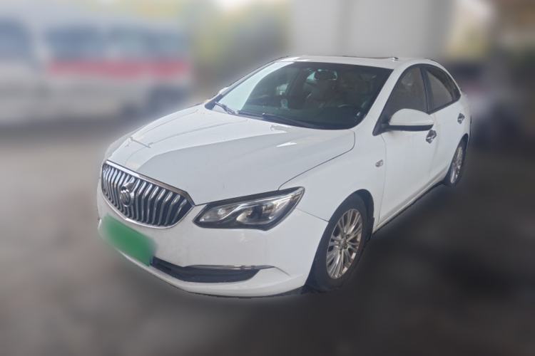 Used Buick GT 2015 15N Automatic Deluxe Edition