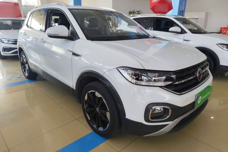 Used Volkswagen Tacqua 2023 200TSI DSG Joy-Connect Edition