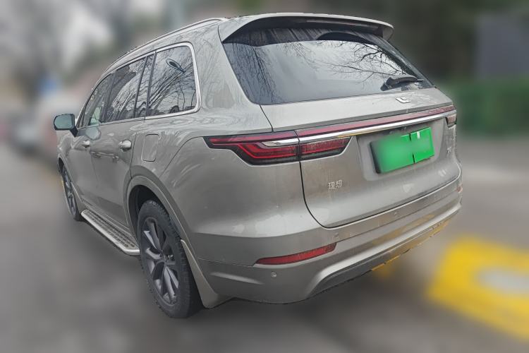 Used Li Auto ONE 2021 Extended-Range 6-Seater Version