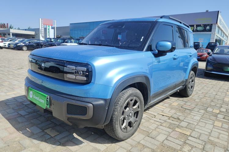 Used Baojun Spark EUV 2024 Prestige Edition 4 Seats