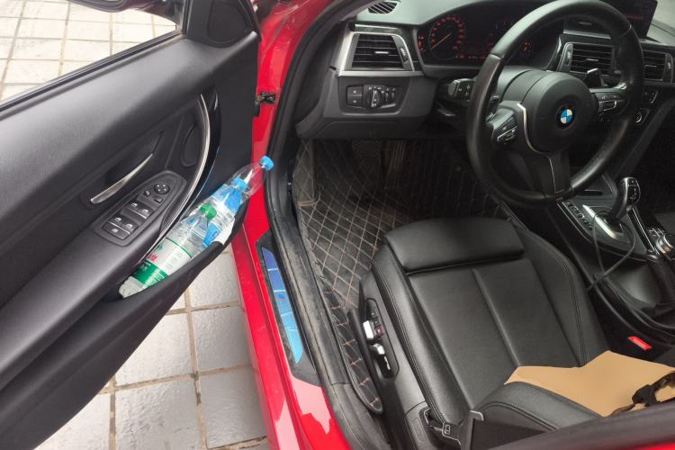 Used BMW 3 Series 2019 320Li M Sport Package