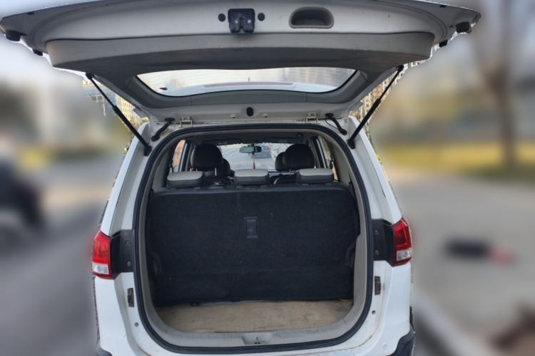 Used FORTHING S500 2016 1.5L Manual Luxury Model
