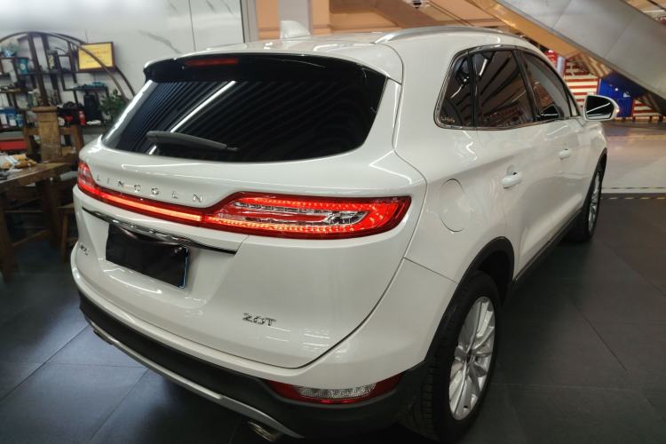 Used Lincoln MKC 2019 2.0T Two-Wheel Drive Luxury Edition China VI Standard
