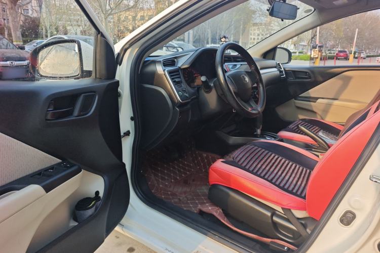 Used Honda Greiz 2016 1.5L CVT Classic Edition