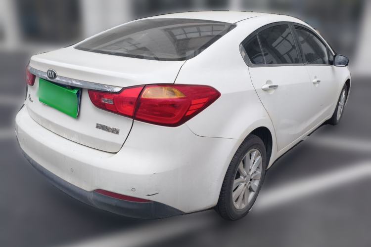 Used Kia K3 2013 1.6L Automatic DLX