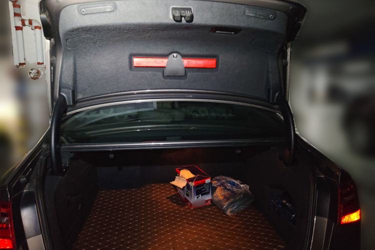 Used Audi A6L 2014 TFSI Standard Model
