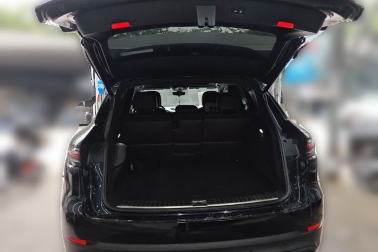 Used Porsche Cayenne 2018 Cayenne 3.0T
